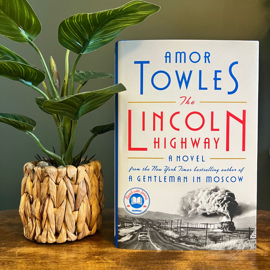 The Lincoln Highway