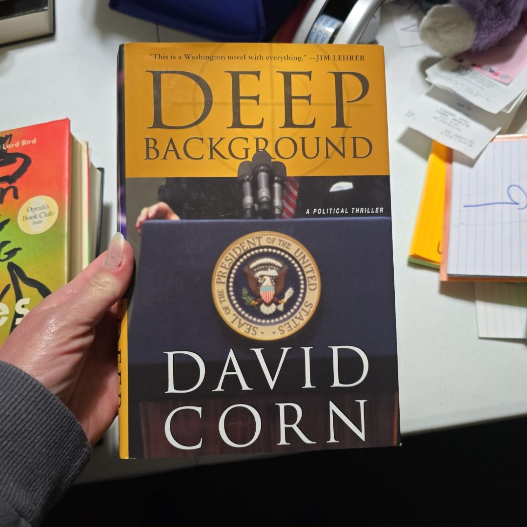 Deep Background