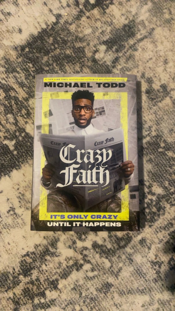Crazy Faith