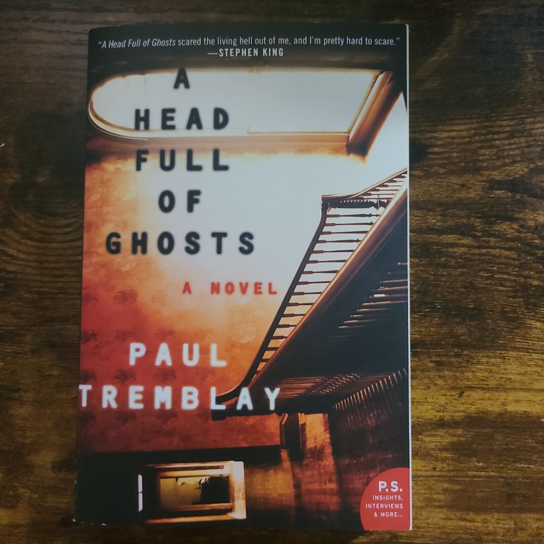 A Head Full of Ghosts