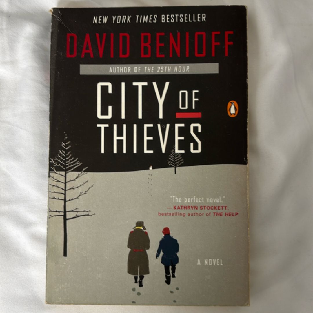 City of Thieves
