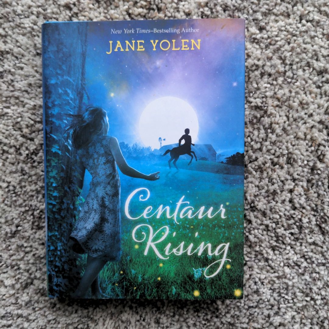 Centaur Rising