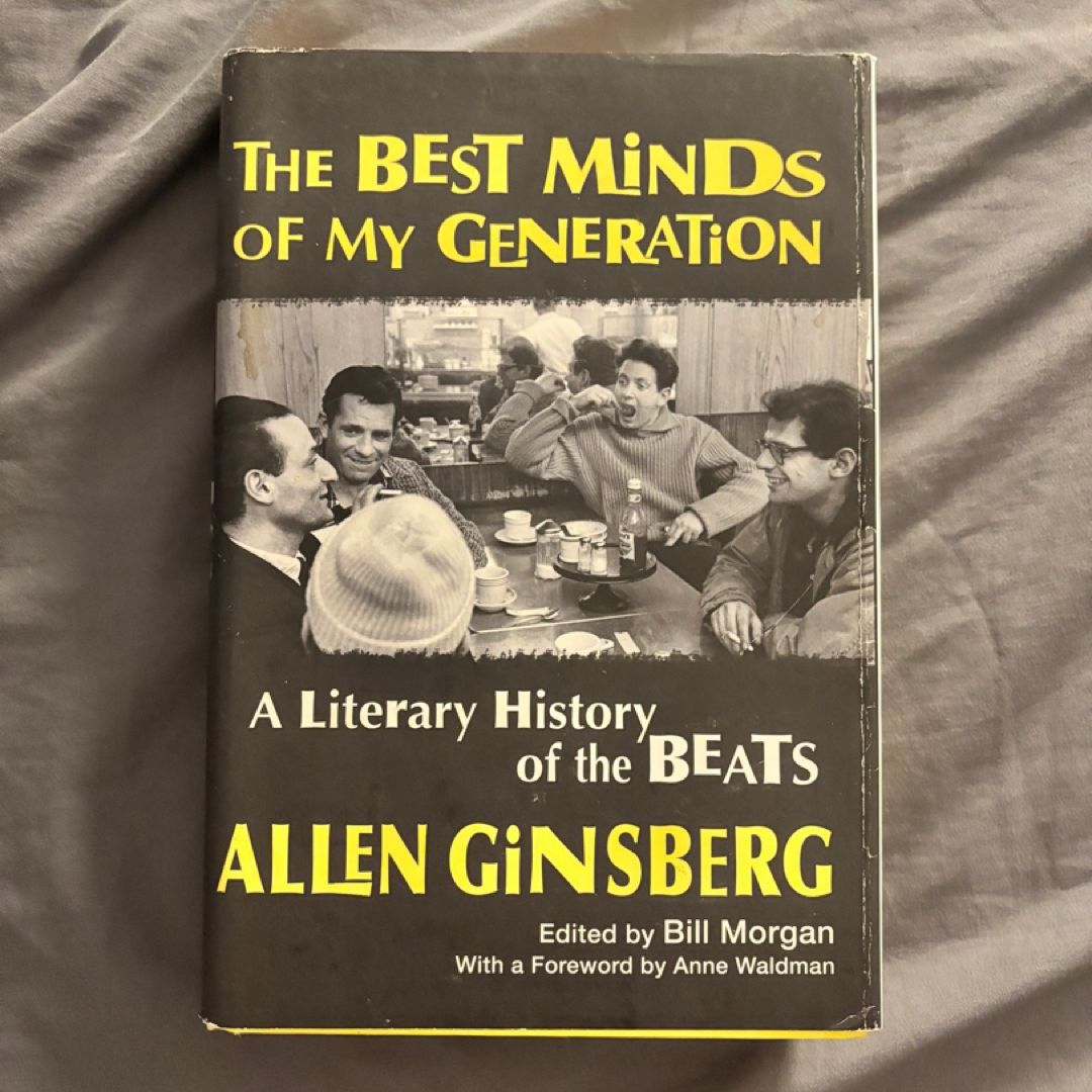 The Best Minds of My Generation
