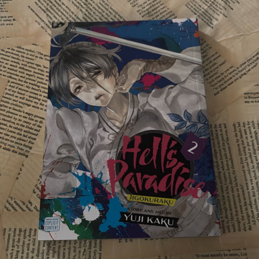 Hell's Paradise: Jigokuraku, Vol. 2