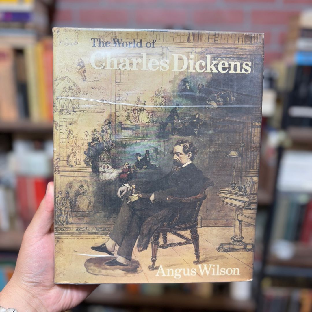 The World of Charles Dickens