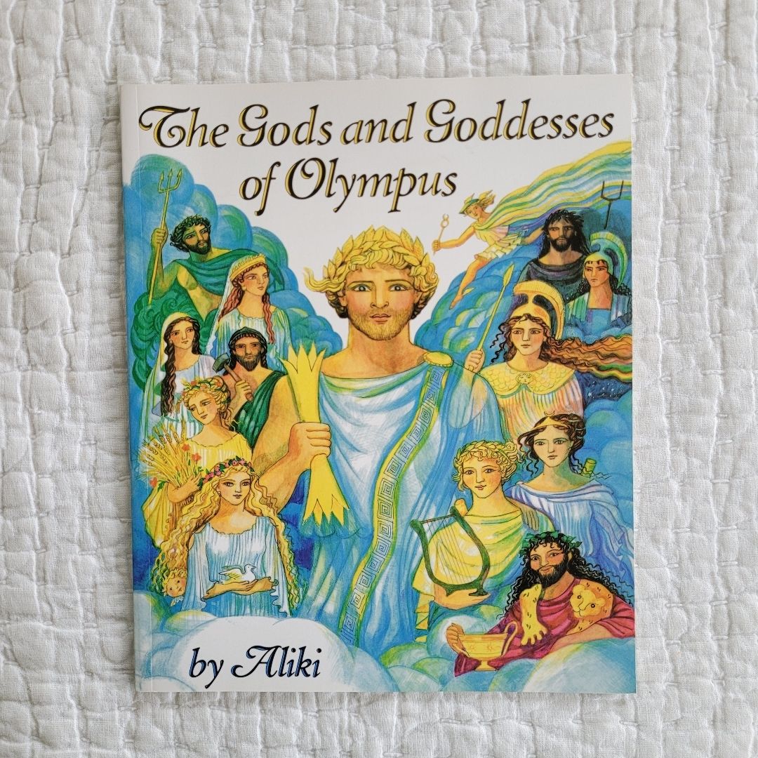 The Gods and Goddesses of Olympus
