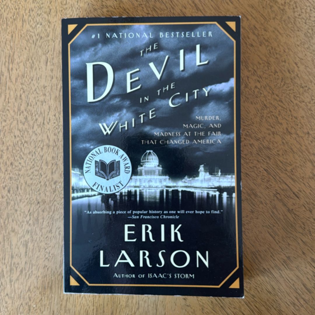 The Devil in the White City