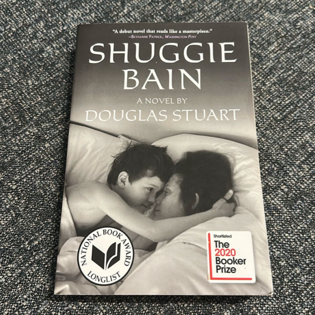 Shuggie Bain