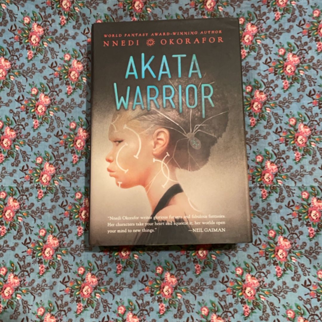 Akata Warrior