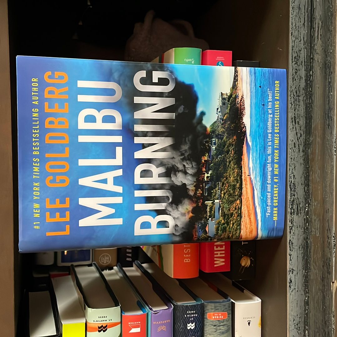 Malibu Burning