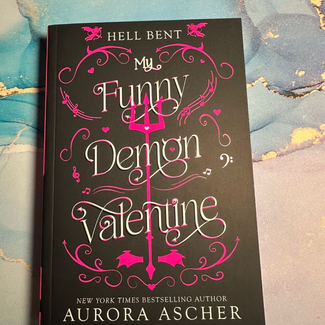 Hell Bent Deluxe 1-3, My Funny Demon Valentine, My Demon Hunter, Demon with Benefits