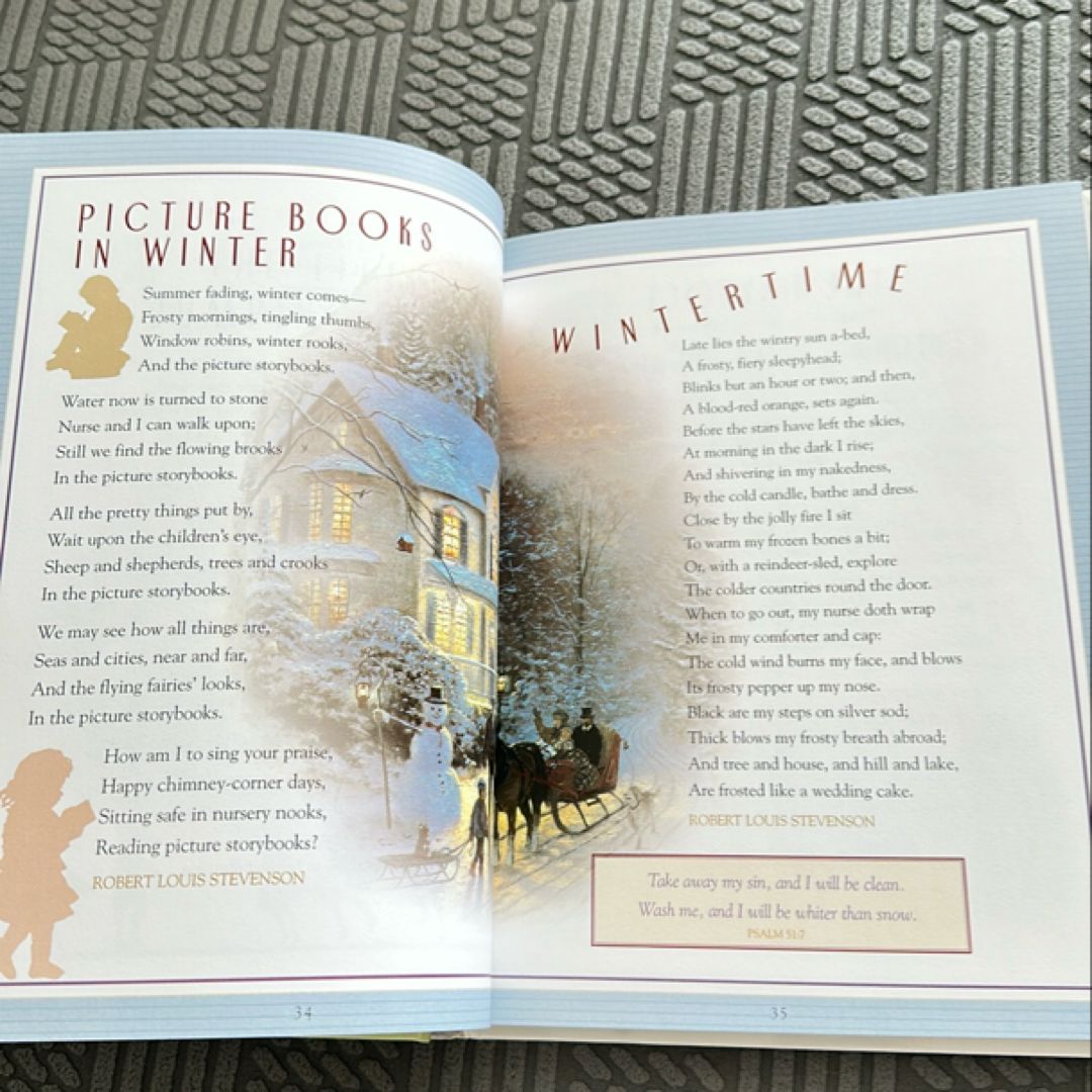 A Child's Garden of Verses