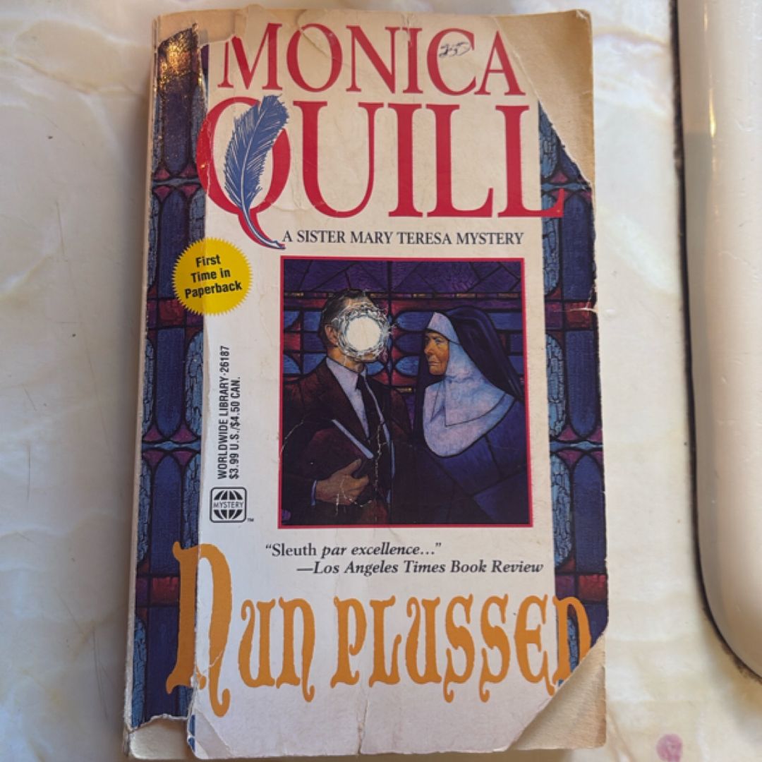 Nun plussed