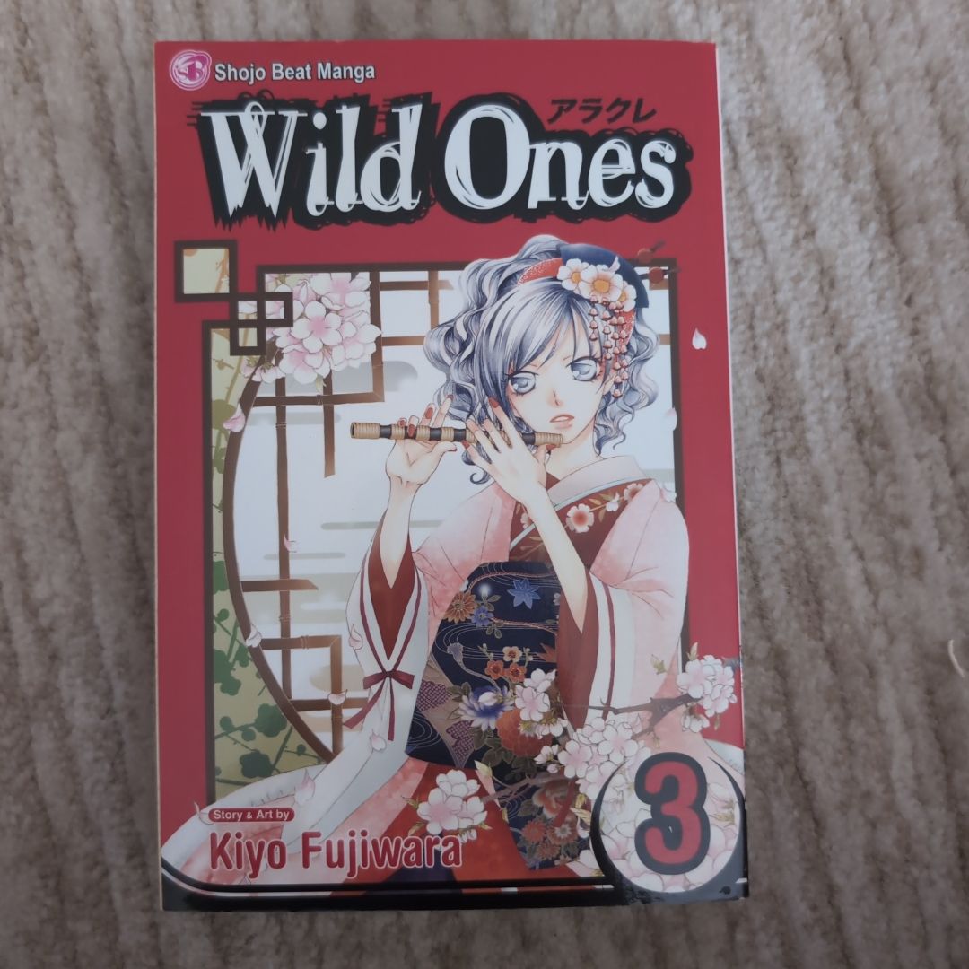 Wild Ones, Vol. 3