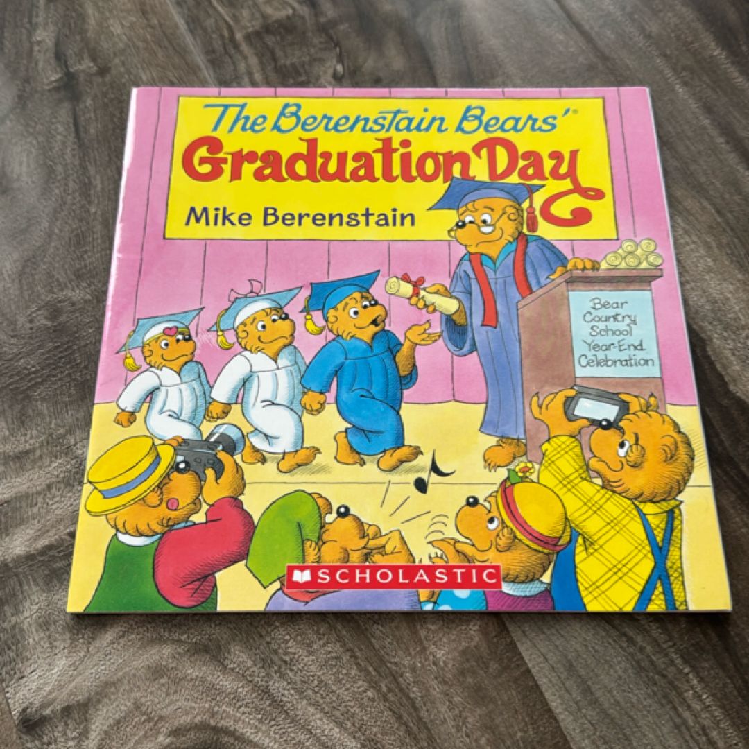 The Berenstain Bears' Graduation Day