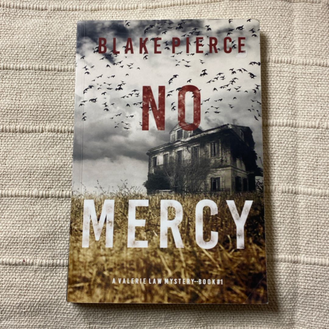 No Mercy (a Valerie Law FBI Suspense Thriller-Book 1)