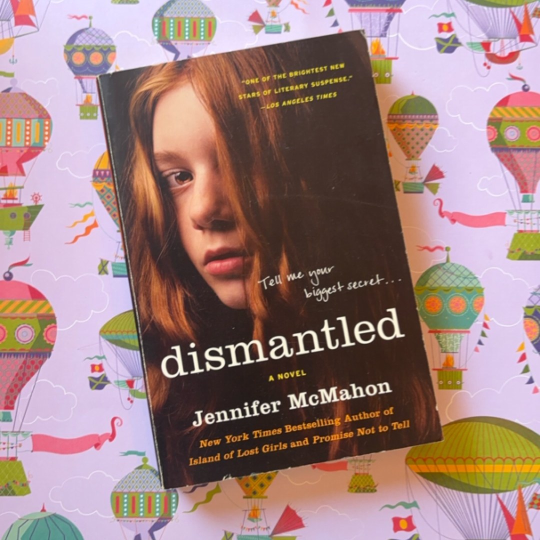 Dismantled