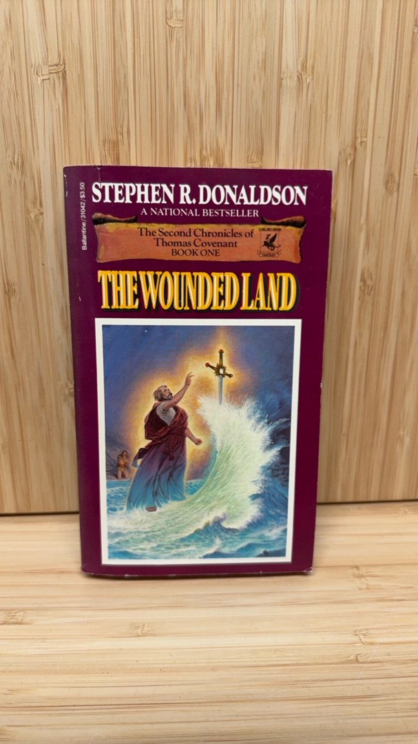 The Wounded Land