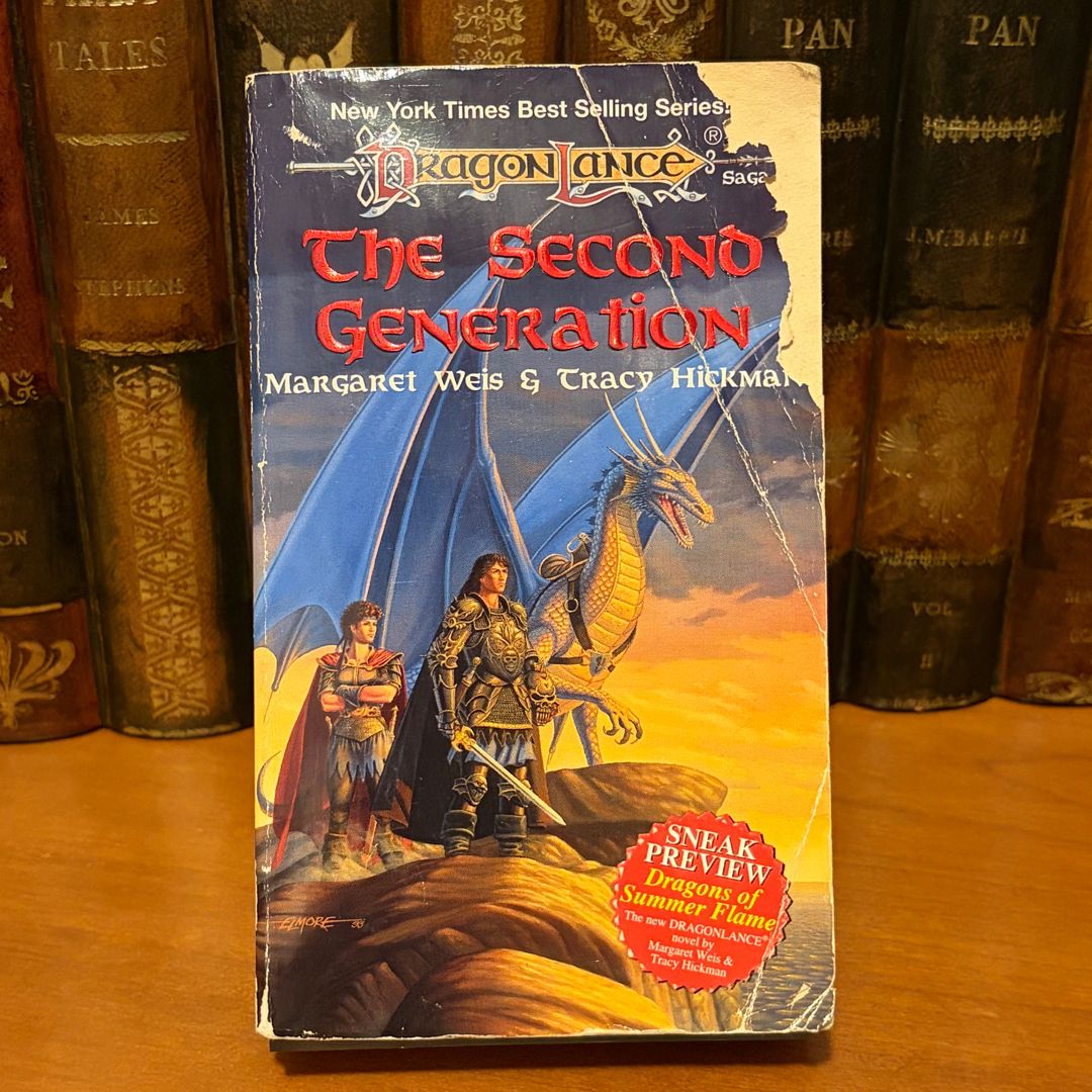 The Second Generation