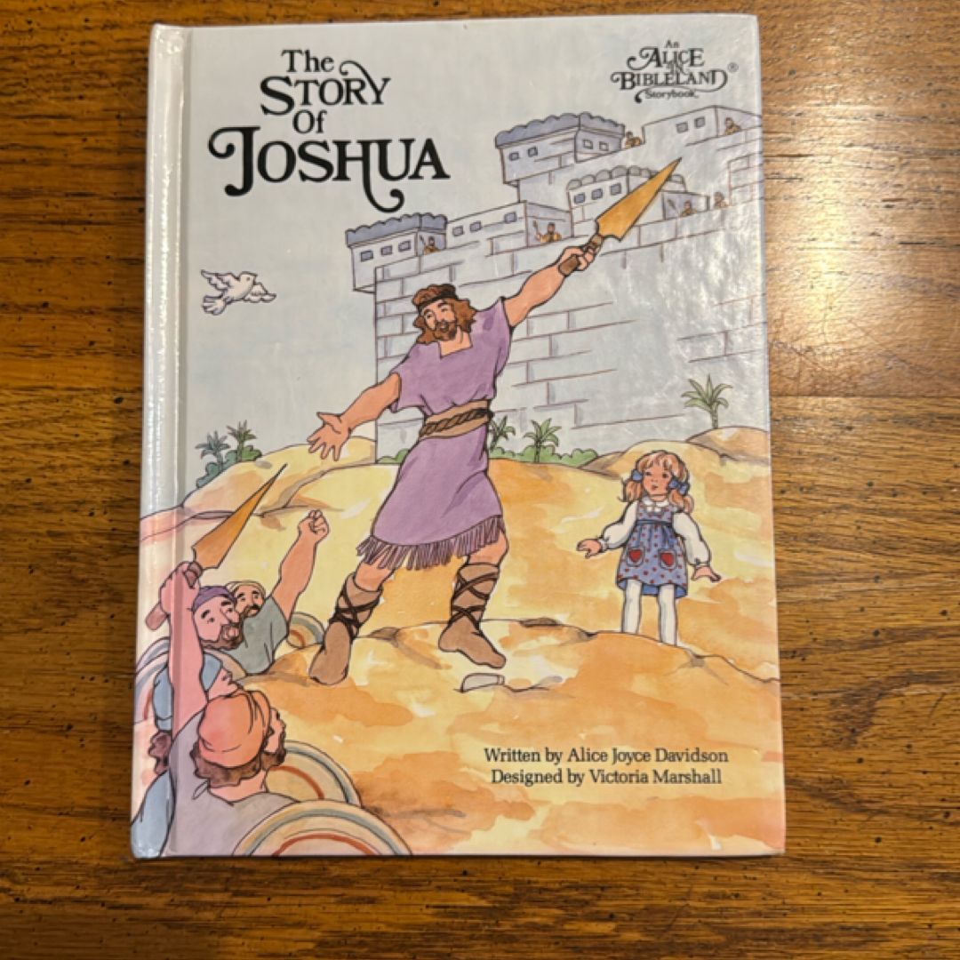 Alice in Bibleland The Story of Joshua