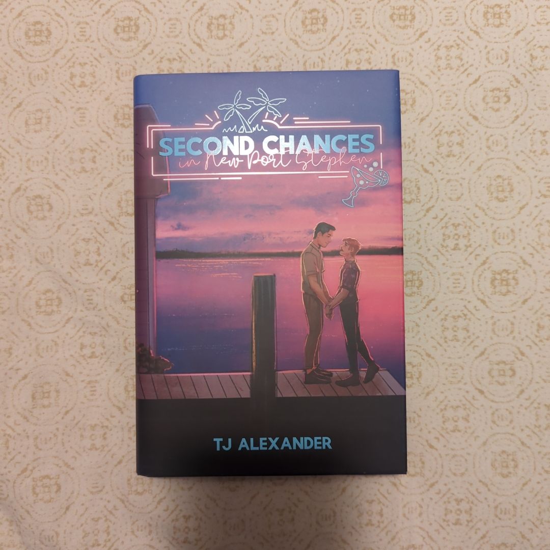 Second Chances in New Port Stephen (Afterlight Edition)