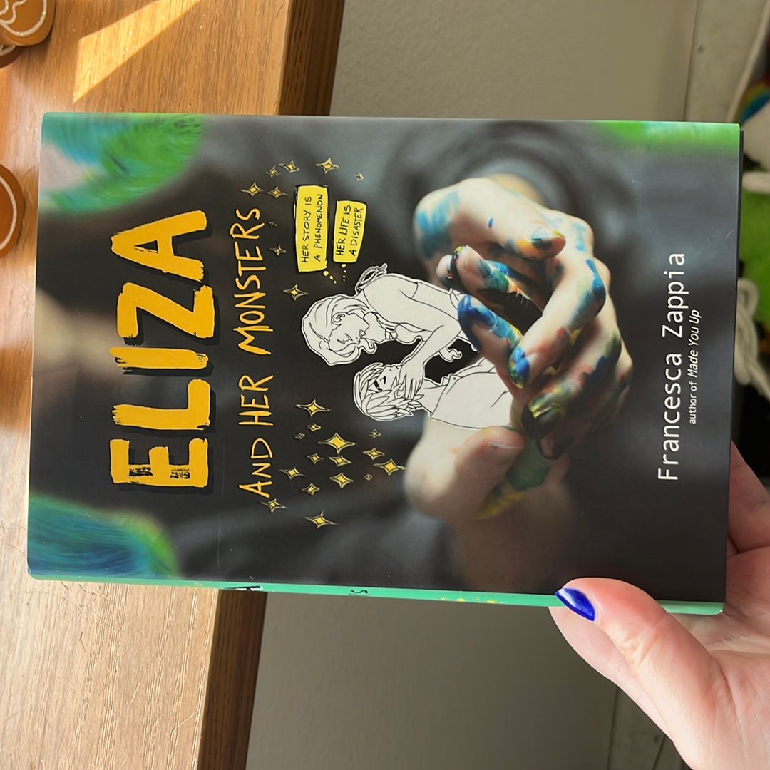 Eliza and her monsters 