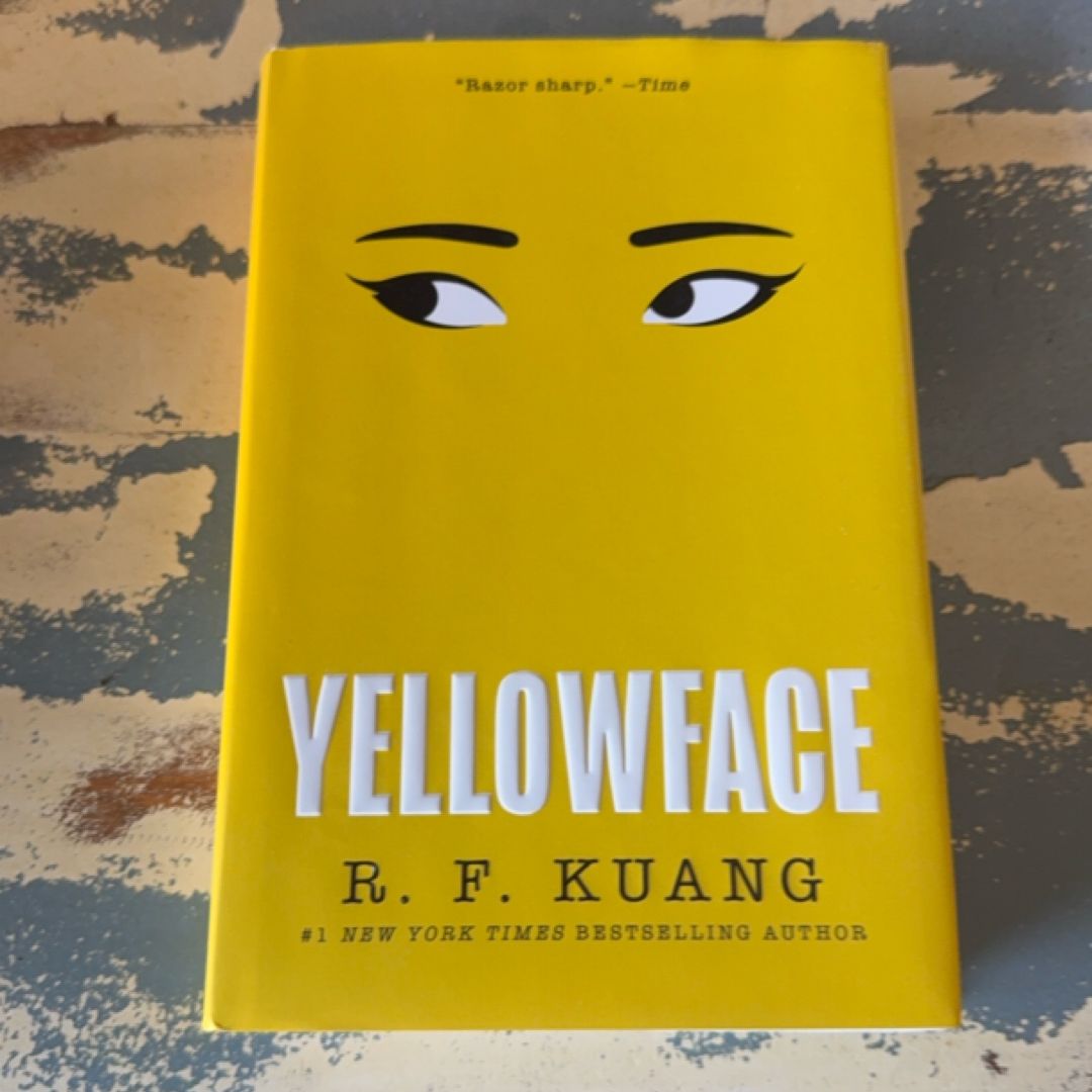 Yellowface