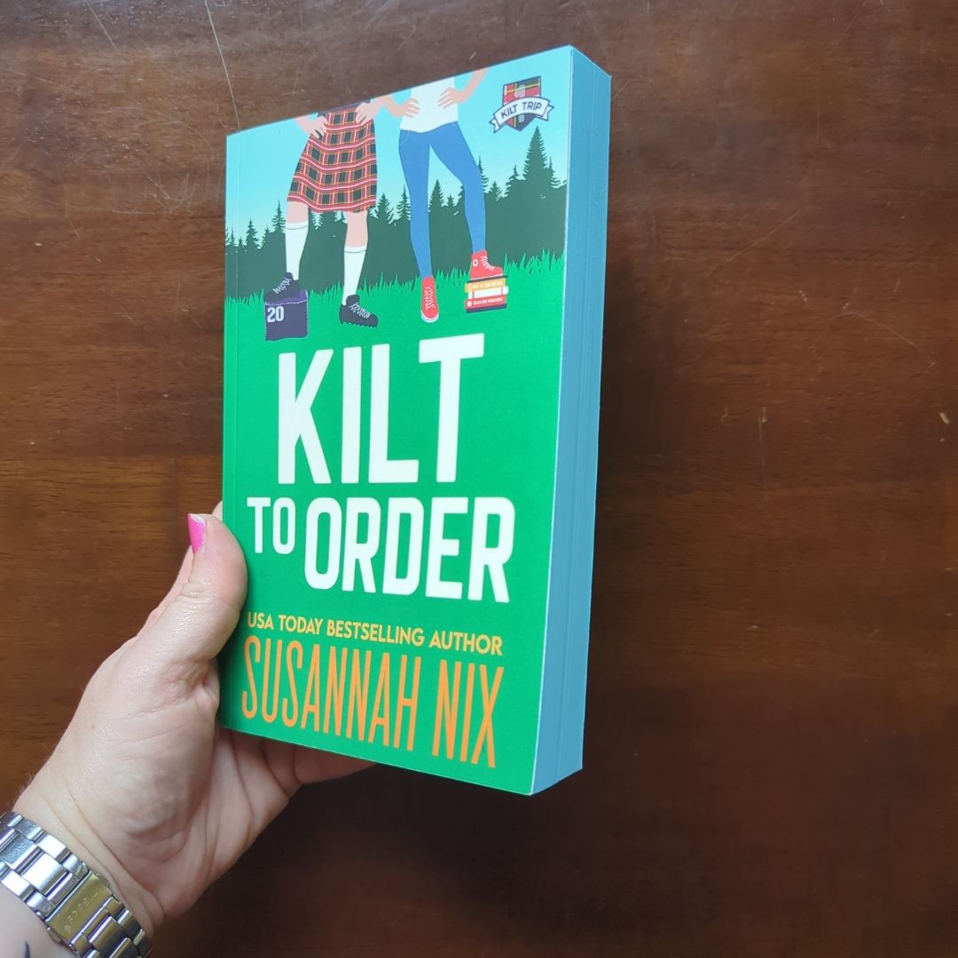 Kilt to Order