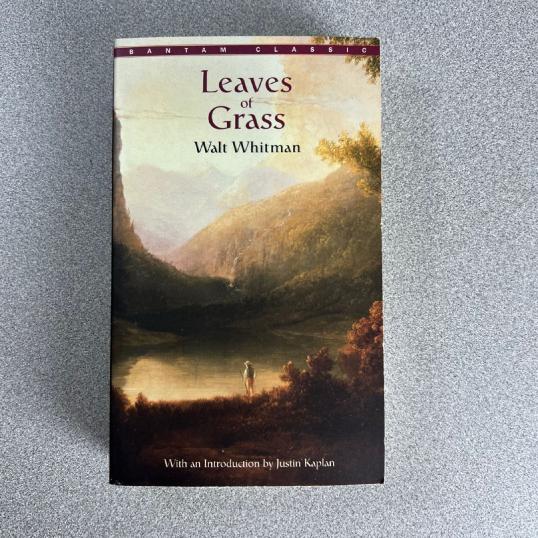 Leaves of Grass