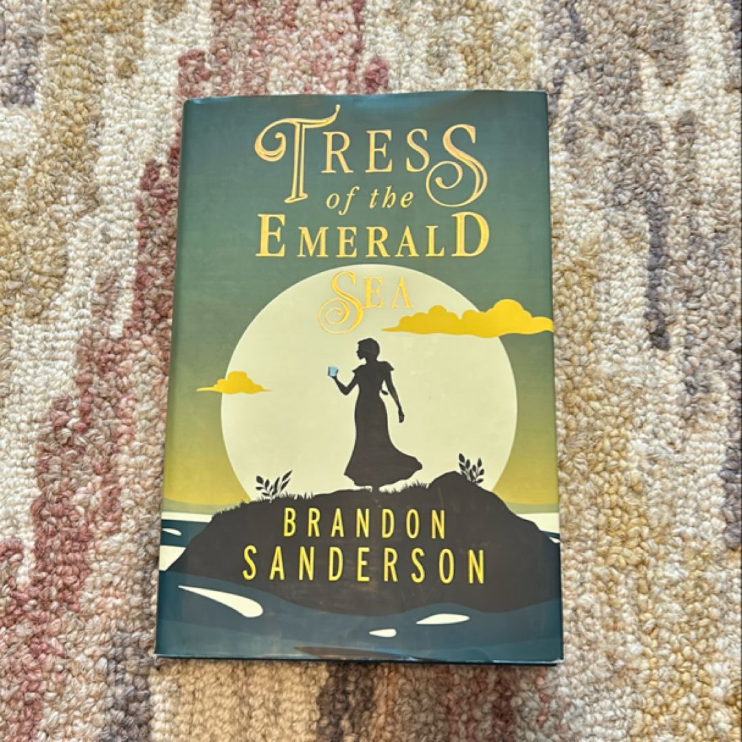 Tress of the Emerald Sea
