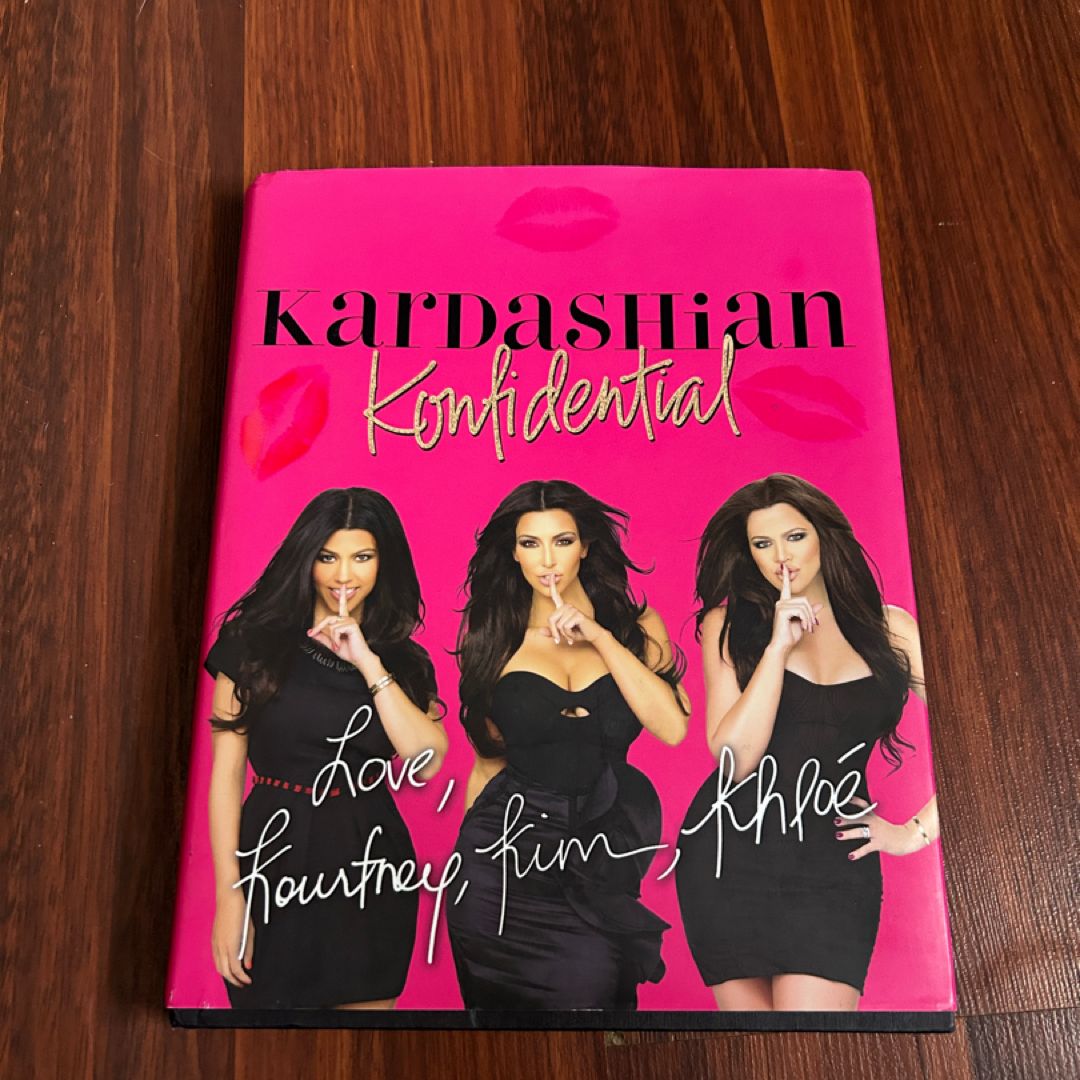 Kardashian Konfidential