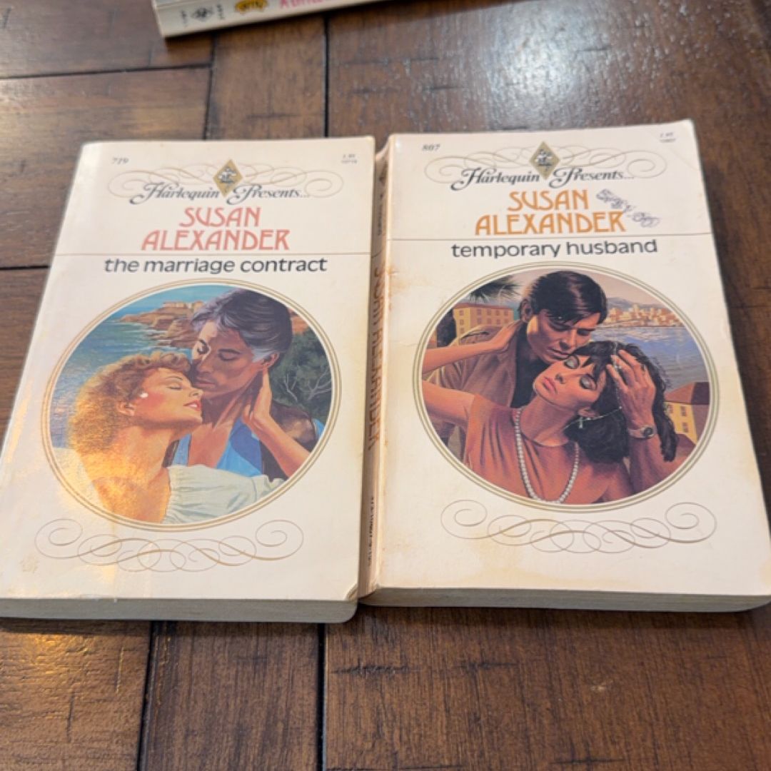 The Marriage Contrac