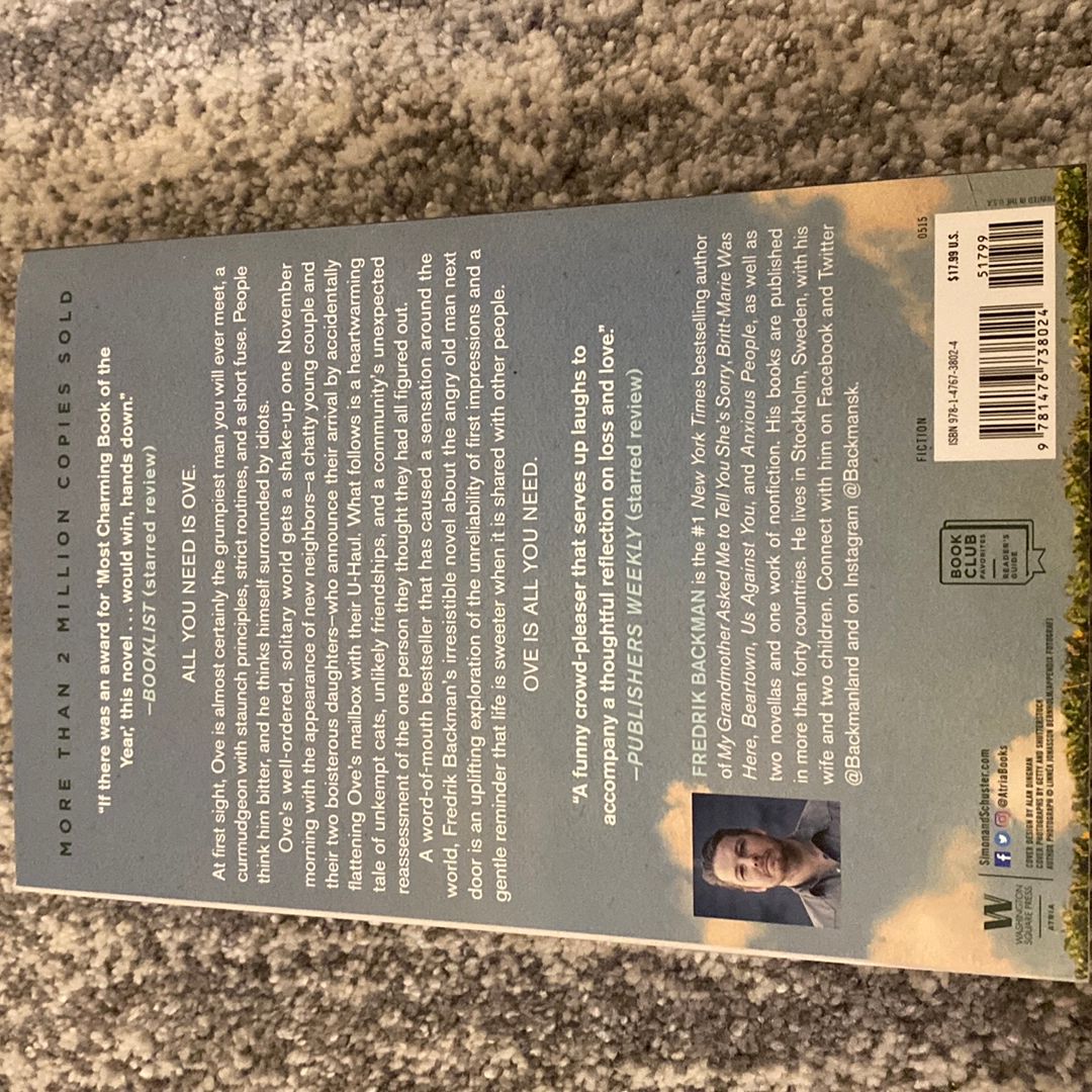 A Man Called Ove