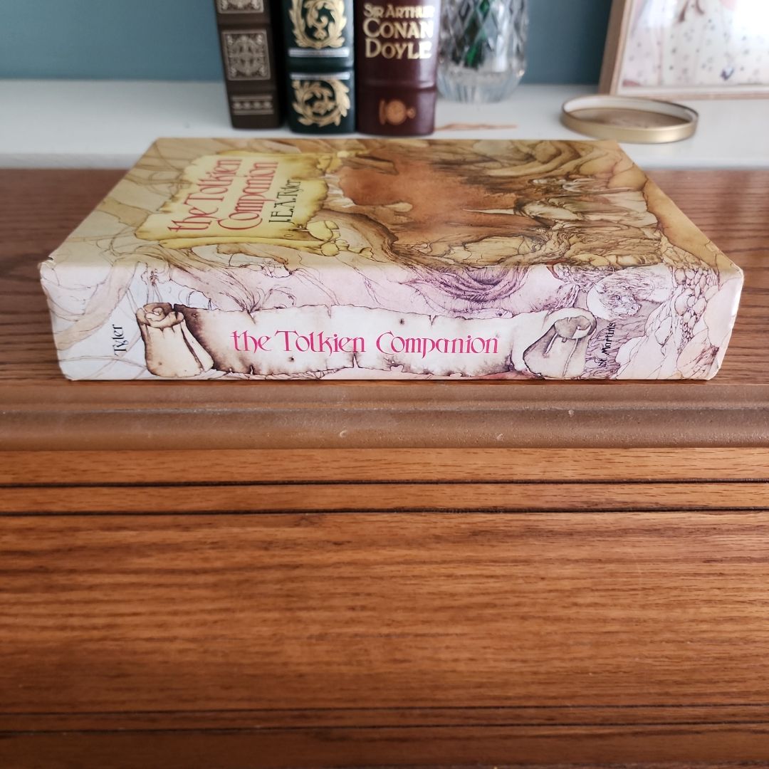 The Tolkien Companion 