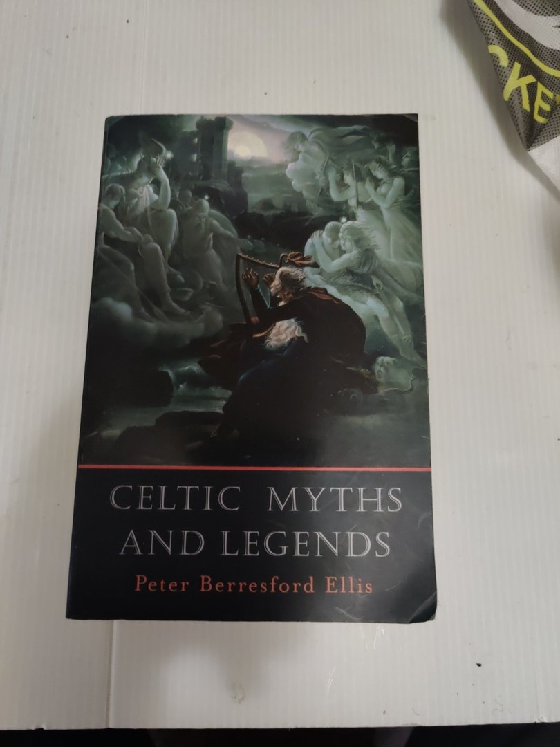 Celtic Myths and Legends