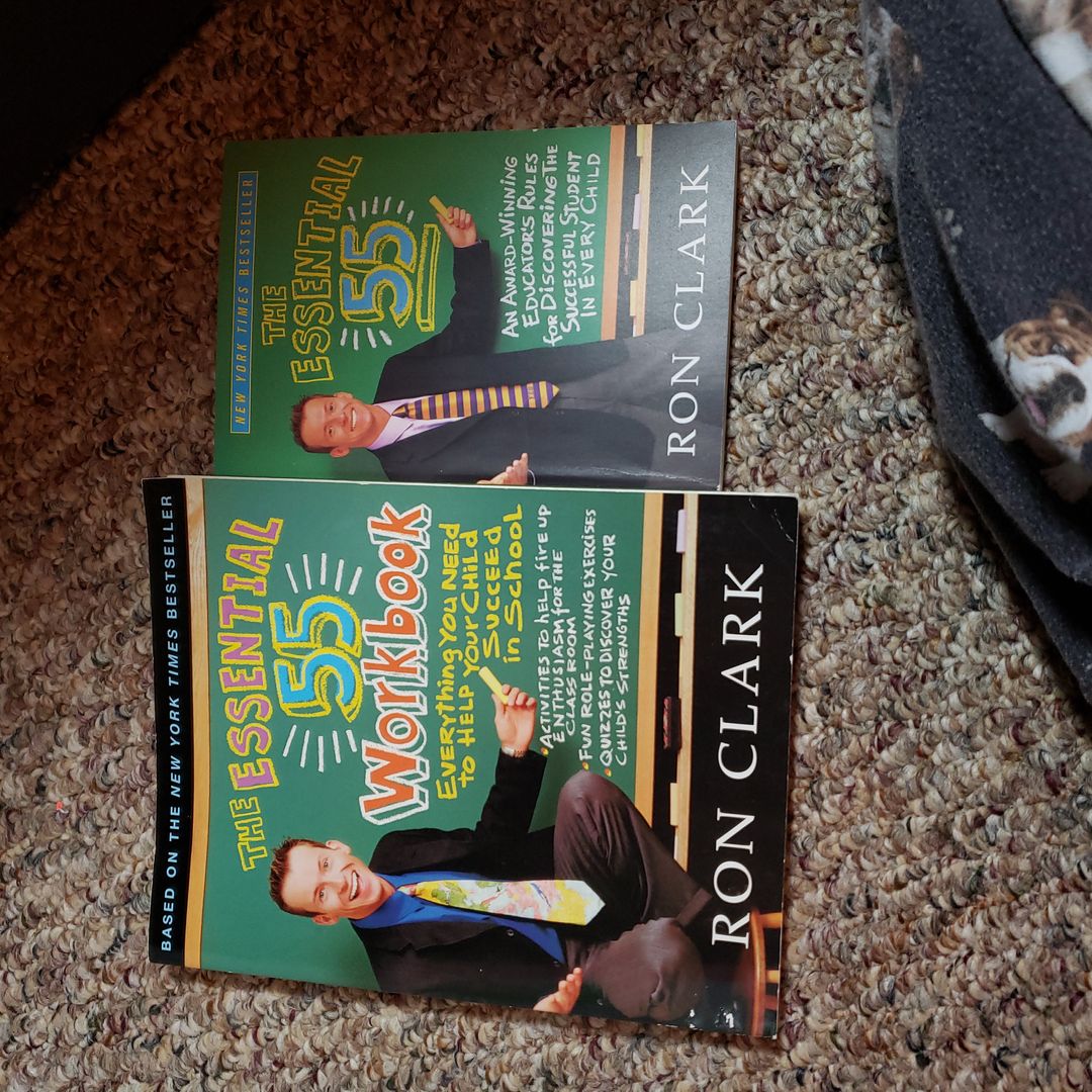 The Essential 55 Workbook