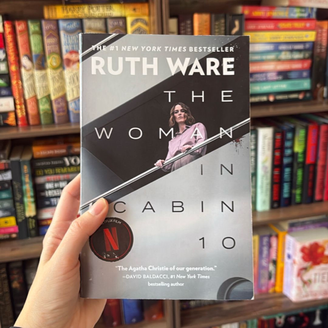The Woman in Cabin 10