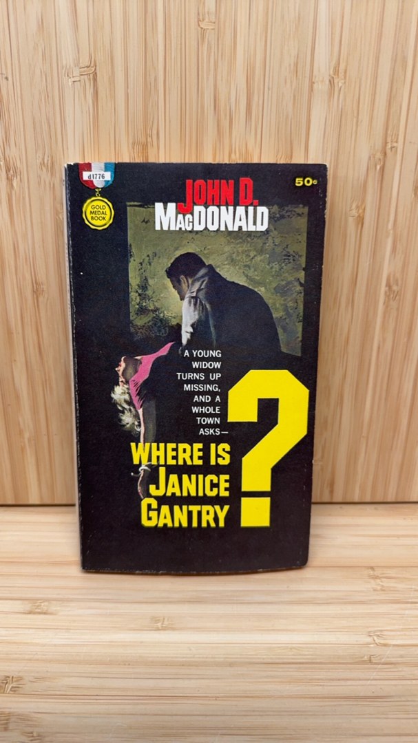 Where is Janice Gantry