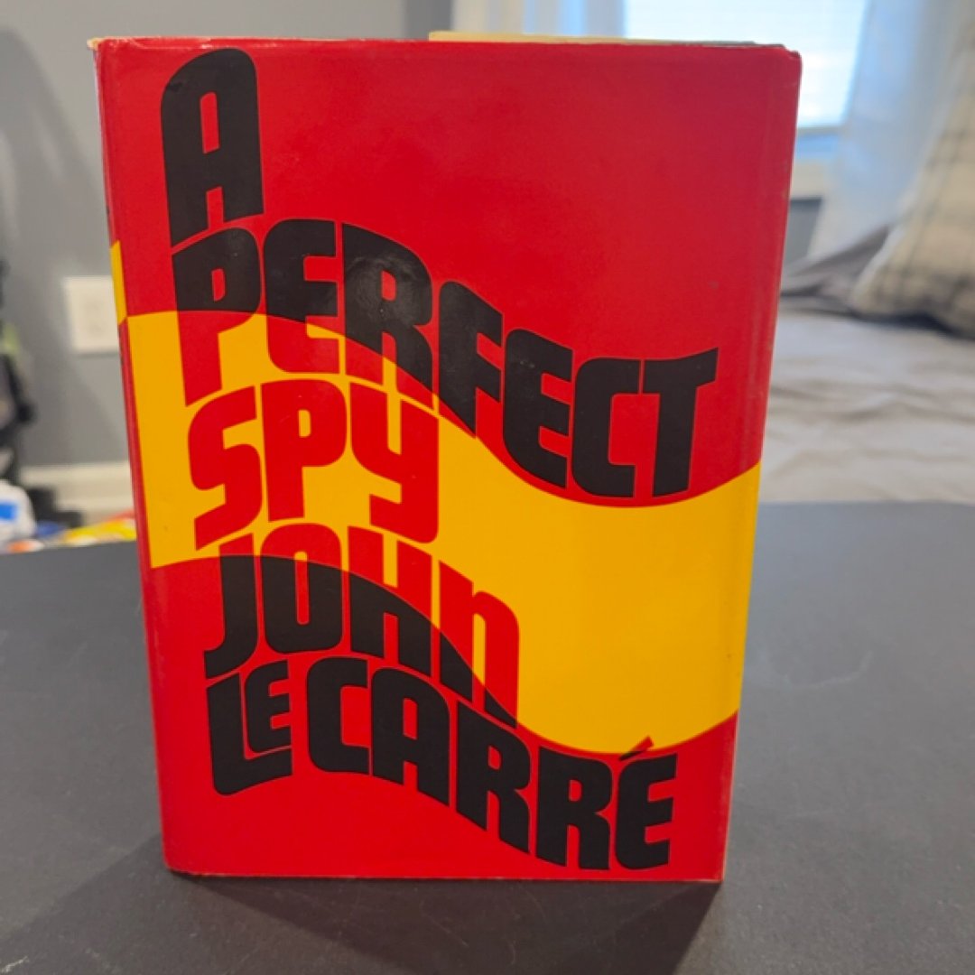 A Perfect Spy