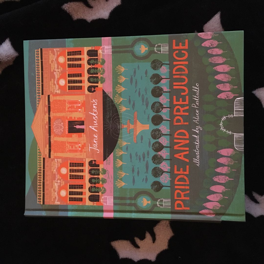 Classics Reimagined, Pride and Prejudice