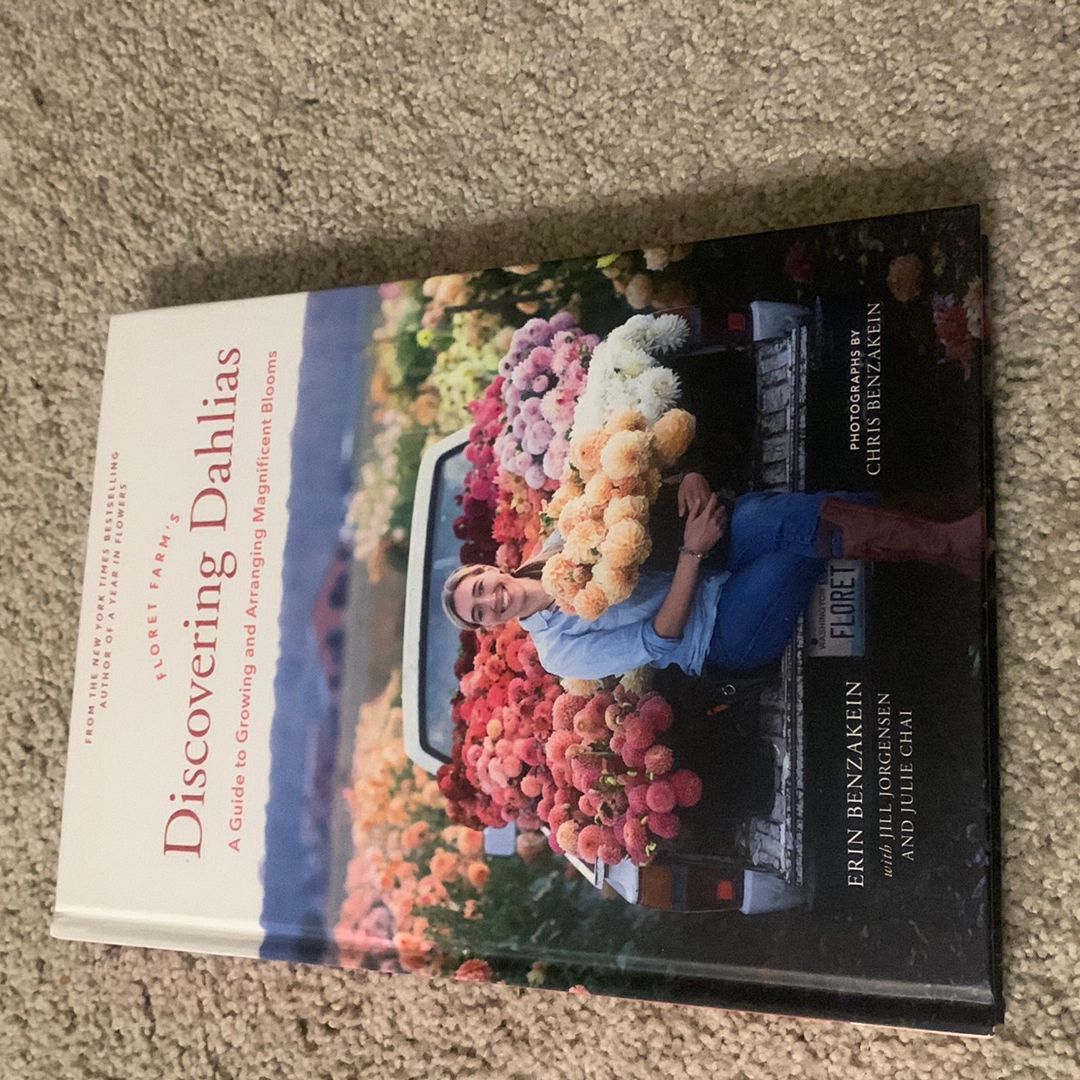 Floret Farm's Discovering Dahlias