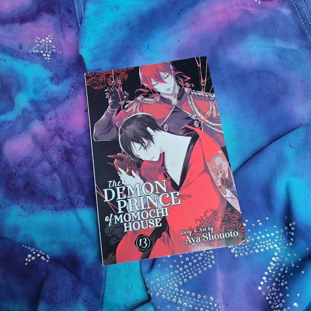 The Demon Prince of Momochi House, Vol. 13