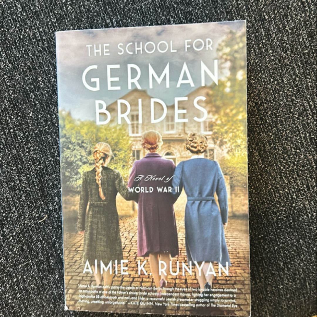 The School for German Brides