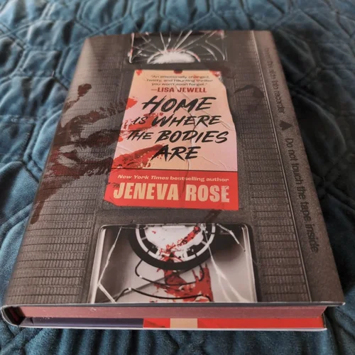 Home is Where the Bodies Are