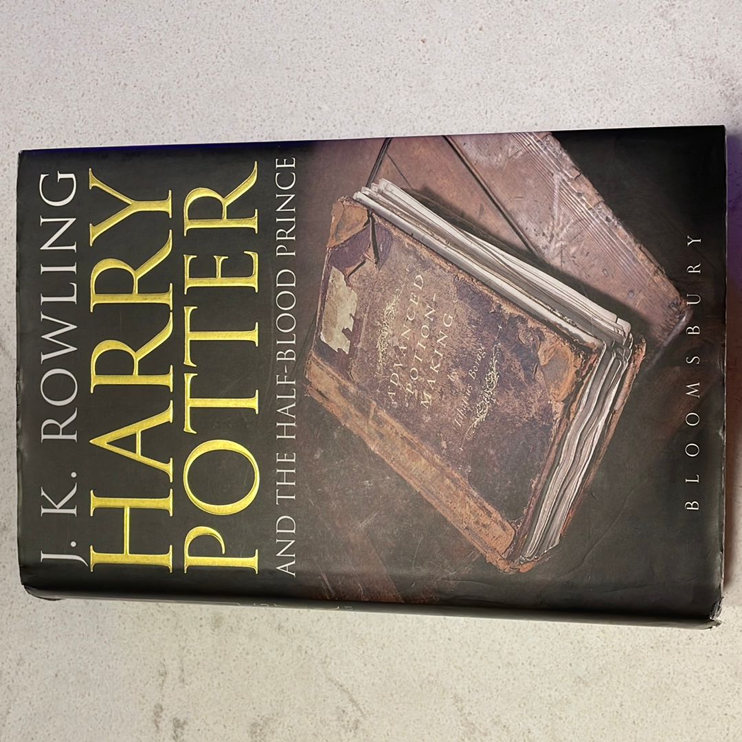 Harry Potter and the Half-Blood Prince