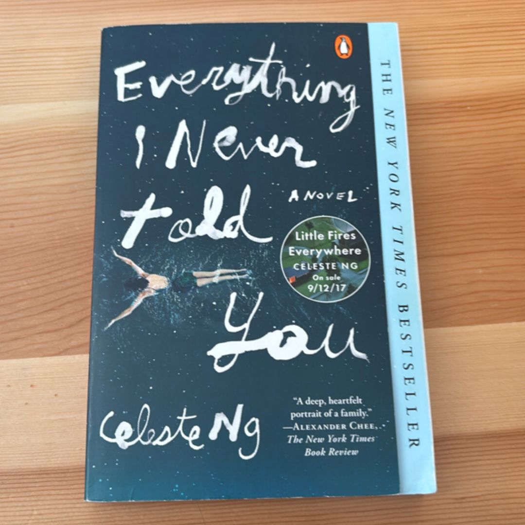 Everything I Never Told You