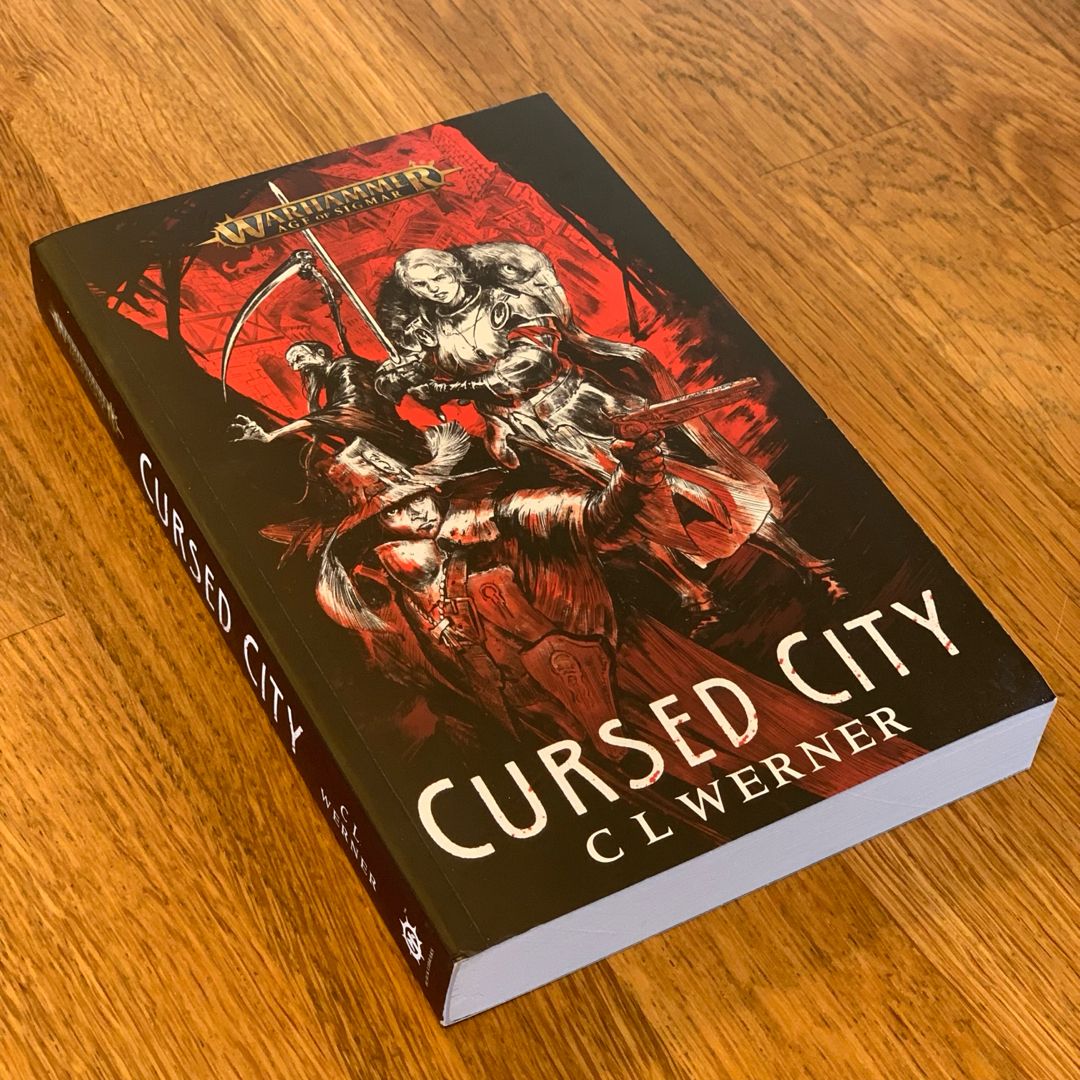 Cursed City