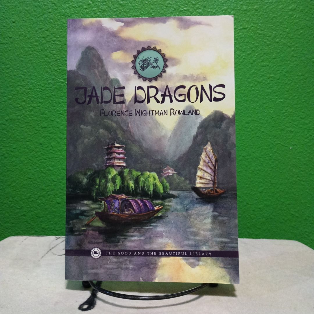 Jade Dragons