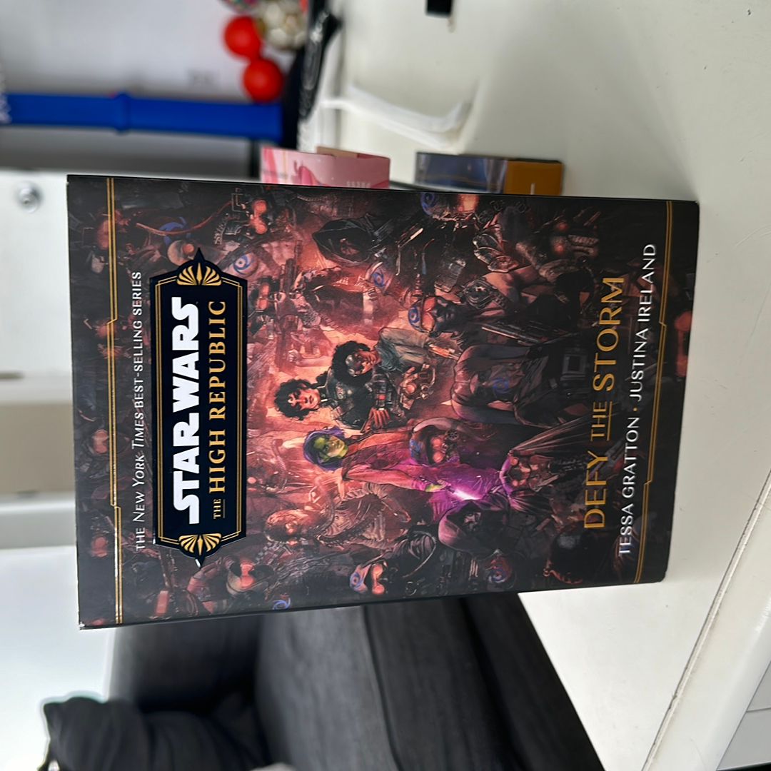 Star Wars: the High Republic: Defy the Storm