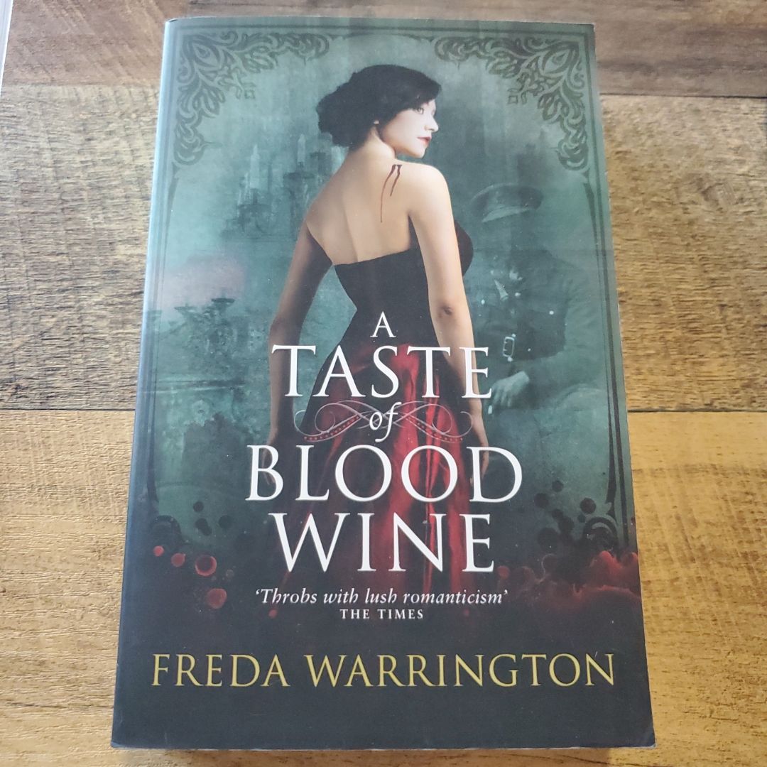 A Taste of Blood Wine
